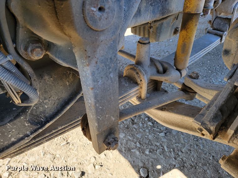 image for item LL9565 2008 Freightliner Classic XL  semi truck