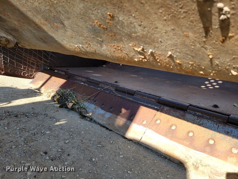 image for item LL9566 1967 Terex TS14B  conventional scraper