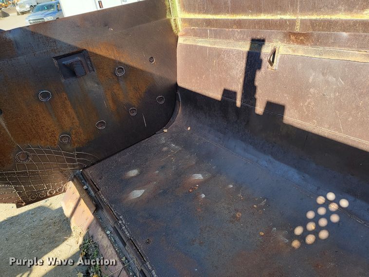 image for item LL9566 1967 Terex TS14B  conventional scraper