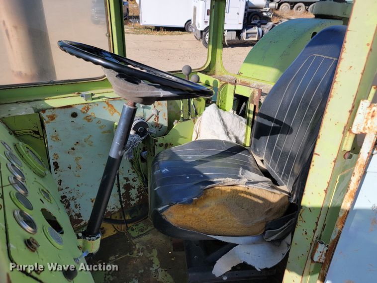 image for item LL9566 1967 Terex TS14B  conventional scraper