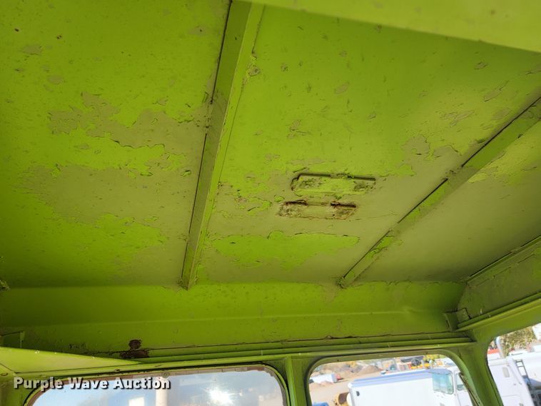 image for item LL9566 1967 Terex TS14B  conventional scraper