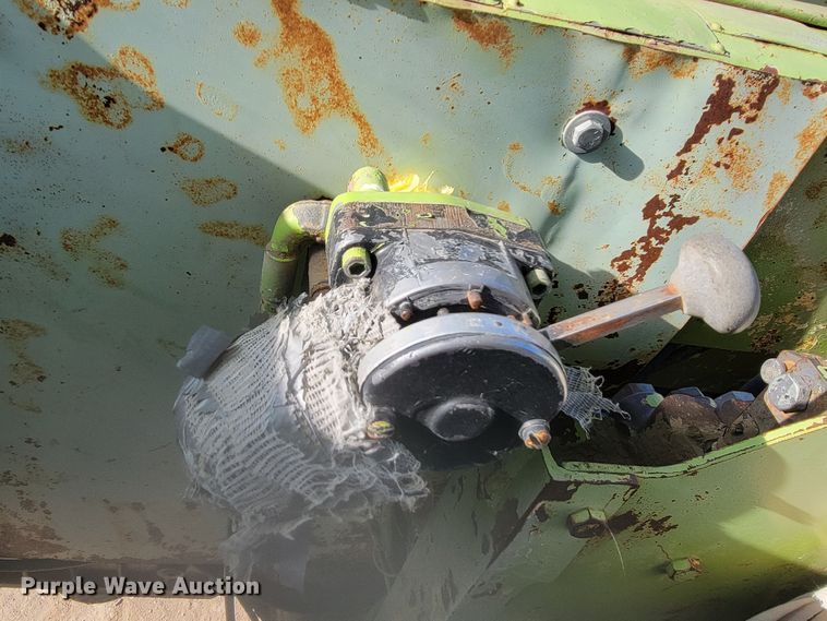 image for item LL9566 1967 Terex TS14B  conventional scraper