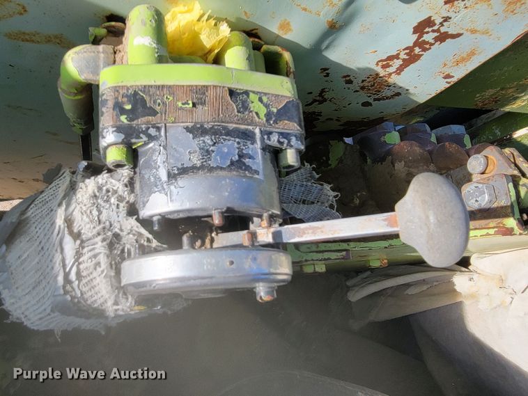 image for item LL9566 1967 Terex TS14B  conventional scraper