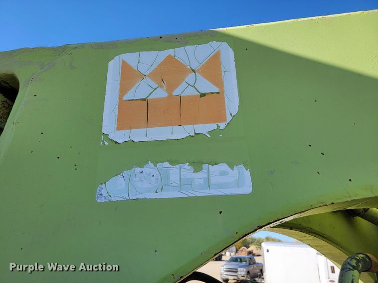 image for item LL9566 1967 Terex TS14B  conventional scraper