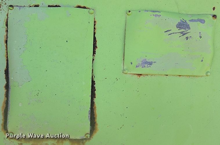 image for item LL9566 1967 Terex TS14B  conventional scraper