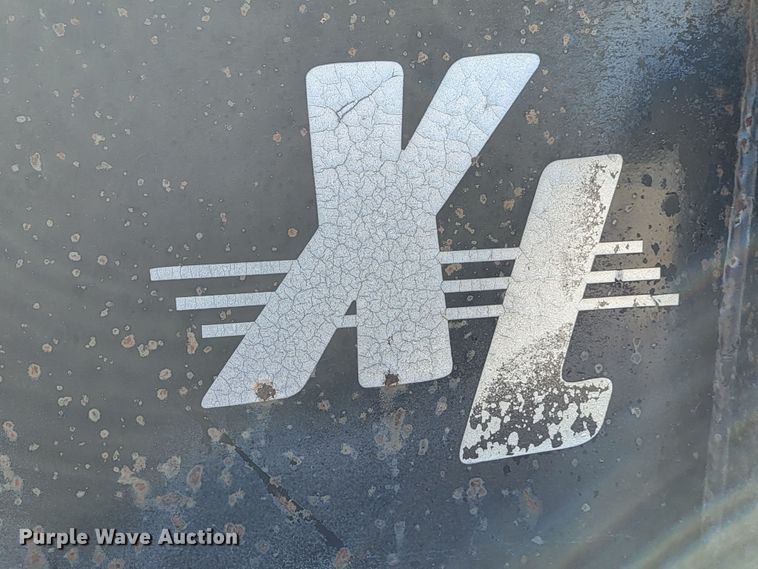 image for item LL9568 2000 XL Specialized Trailers XL110 HDE  lowboy equipment trailer