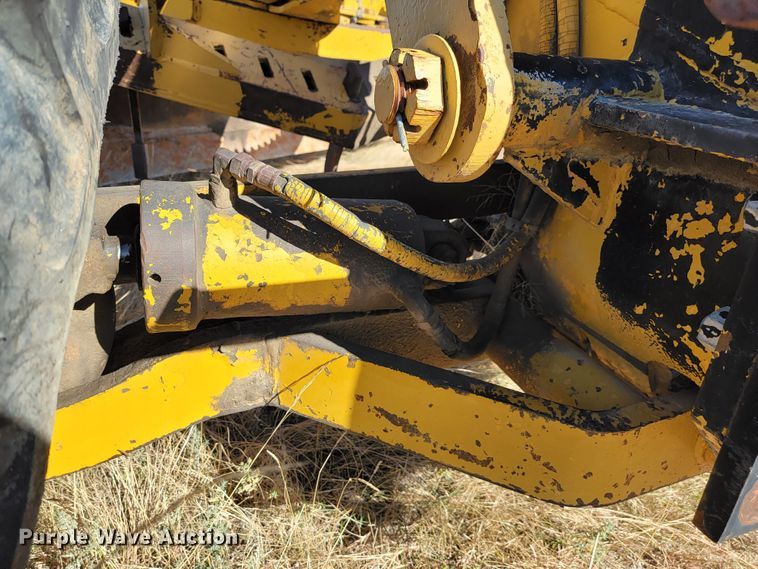image for item LL9569 1967 Galion 118 Series B  rigid frame motor grader