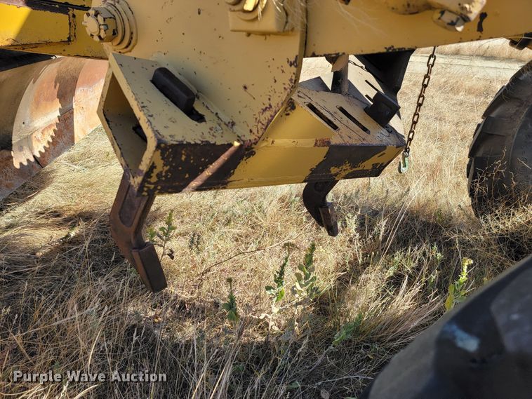 image for item LL9569 1967 Galion 118 Series B  rigid frame motor grader