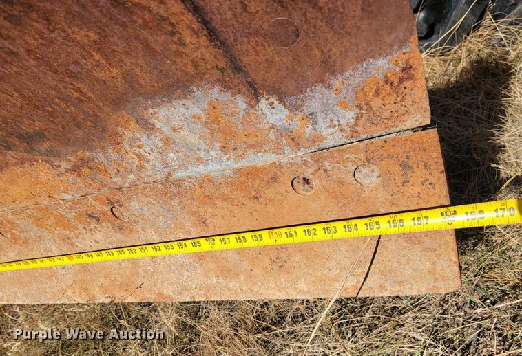 image for item LL9569 1967 Galion 118 Series B  rigid frame motor grader