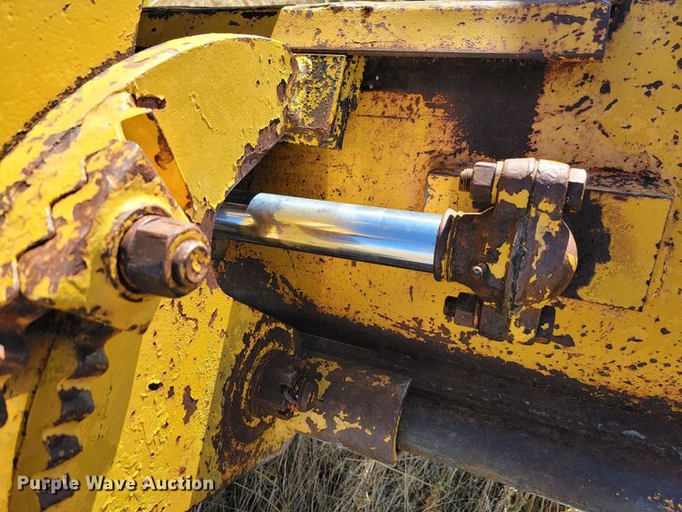 image for item LL9569 1967 Galion 118 Series B  rigid frame motor grader