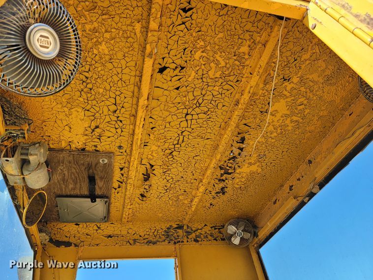 image for item LL9569 1967 Galion 118 Series B  rigid frame motor grader