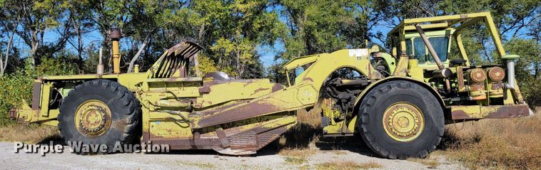 image for item LL9570 Terex T24  conventional scraper