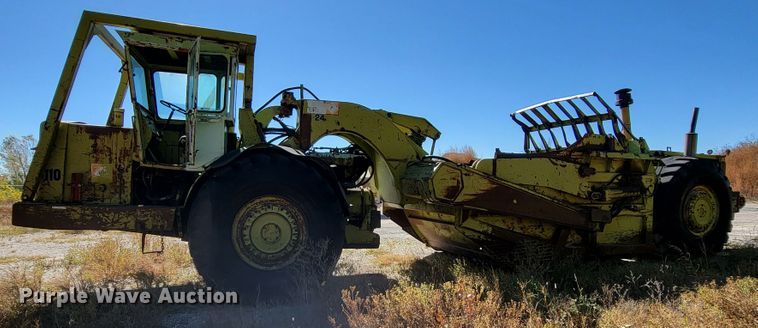 image for item LL9570 Terex T24  conventional scraper