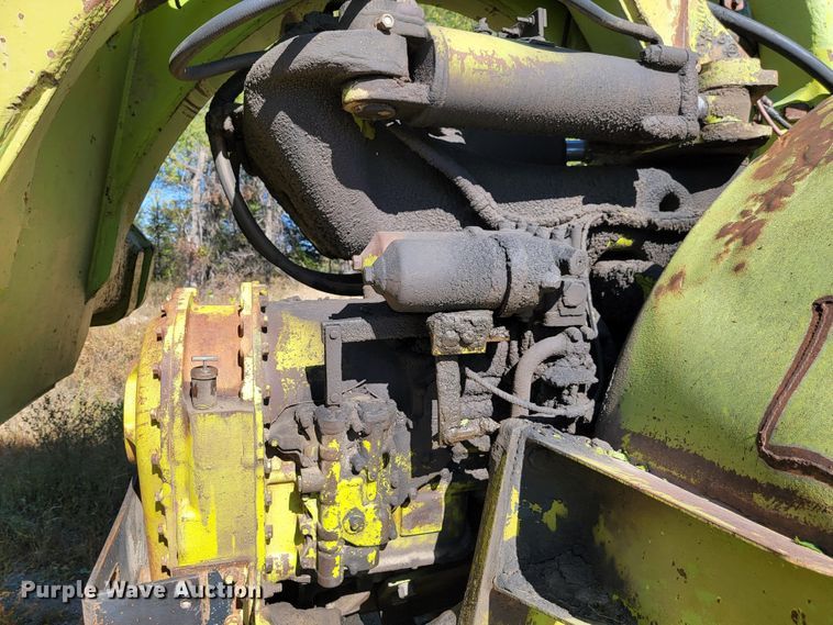 image for item LL9570 Terex T24  conventional scraper