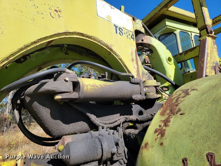 image for item LL9570 Terex T24  conventional scraper
