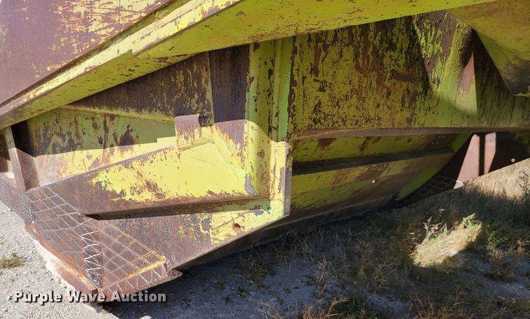 image for item LL9570 Terex T24  conventional scraper