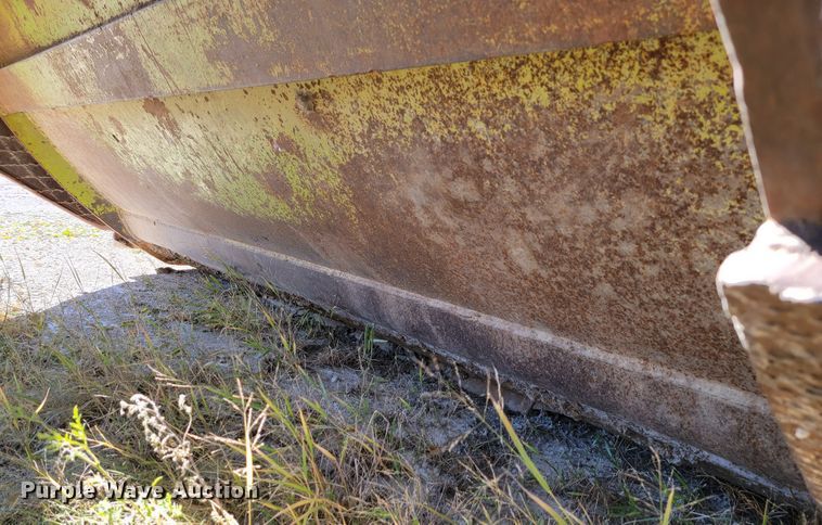 image for item LL9570 Terex T24  conventional scraper