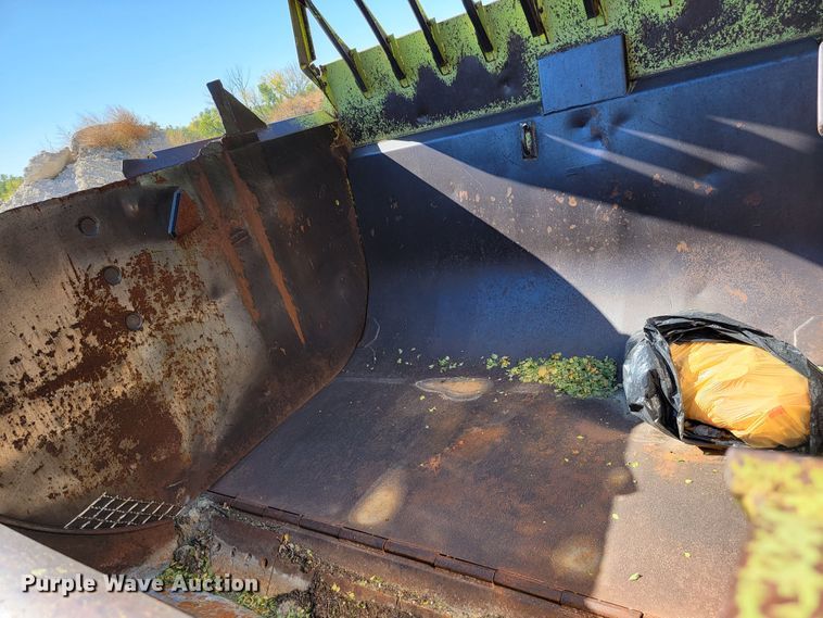 image for item LL9570 Terex T24  conventional scraper