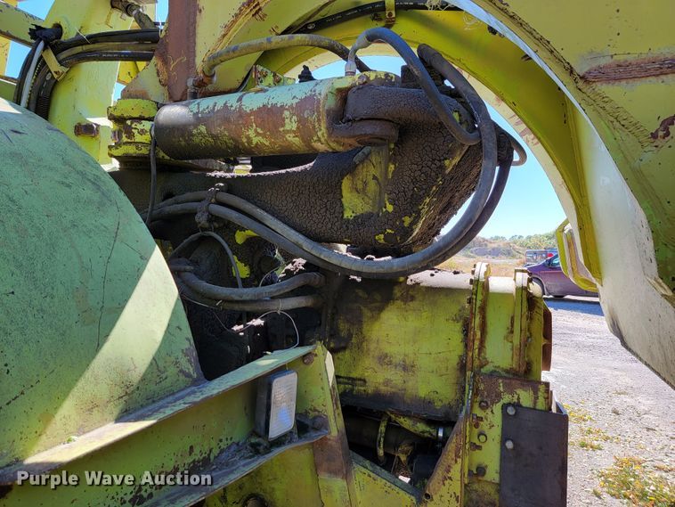 image for item LL9570 Terex T24  conventional scraper