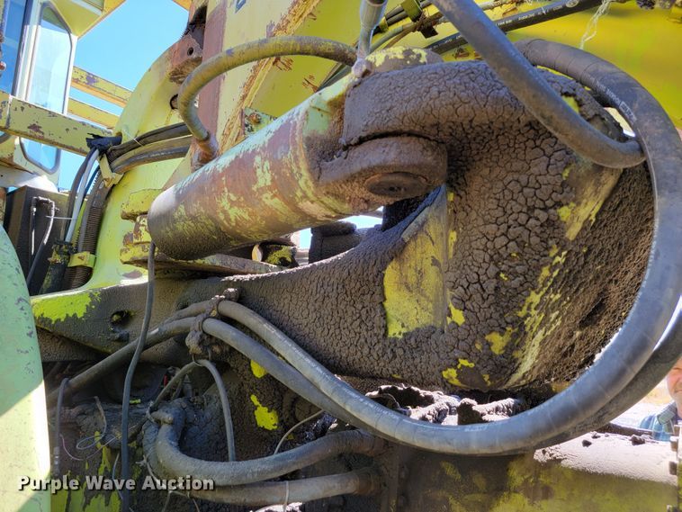 image for item LL9570 Terex T24  conventional scraper