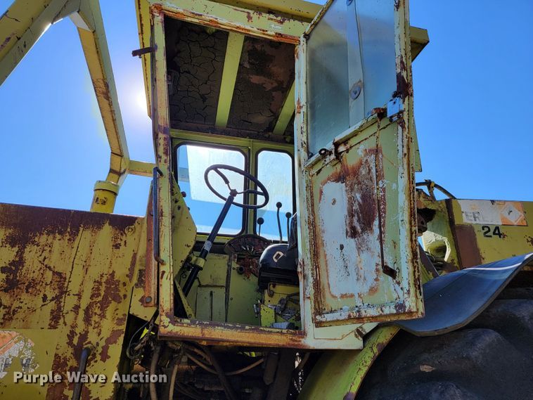 image for item LL9570 Terex T24  conventional scraper