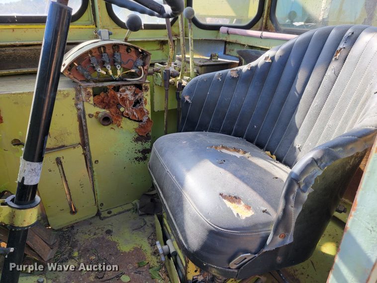 image for item LL9570 Terex T24  conventional scraper