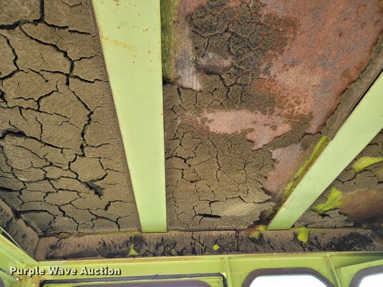 image for item LL9570 Terex T24  conventional scraper