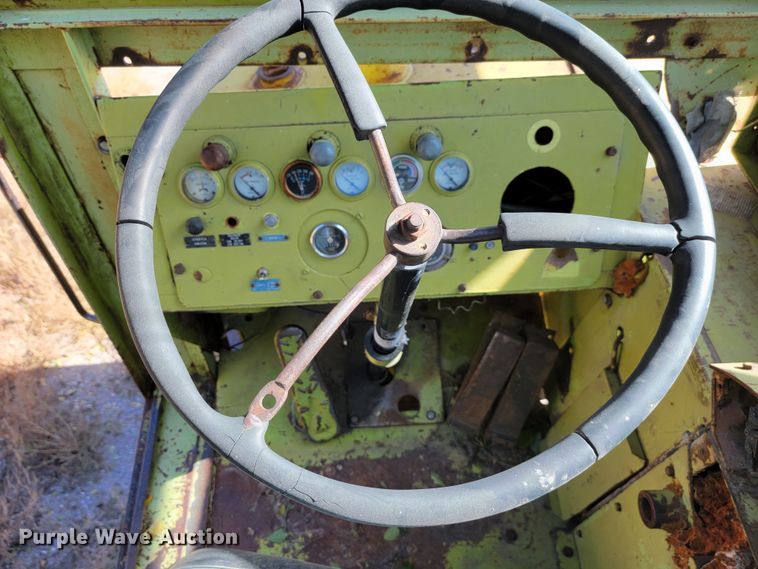 image for item LL9570 Terex T24  conventional scraper