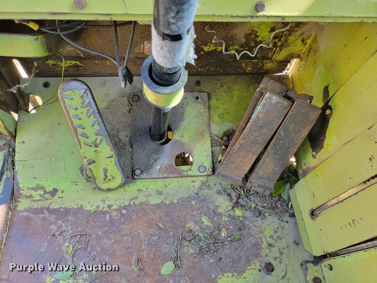 image for item LL9570 Terex T24  conventional scraper