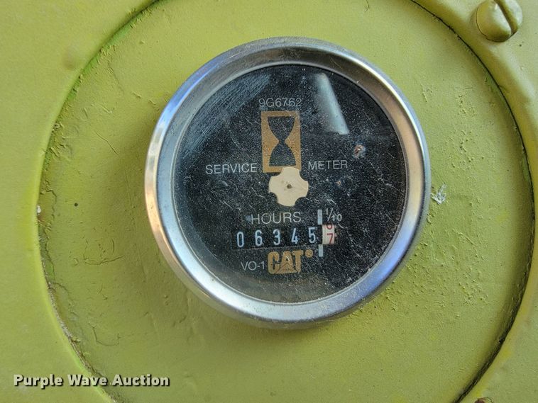 image for item LL9570 Terex T24  conventional scraper