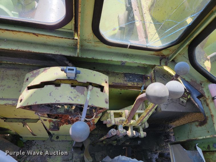 image for item LL9570 Terex T24  conventional scraper