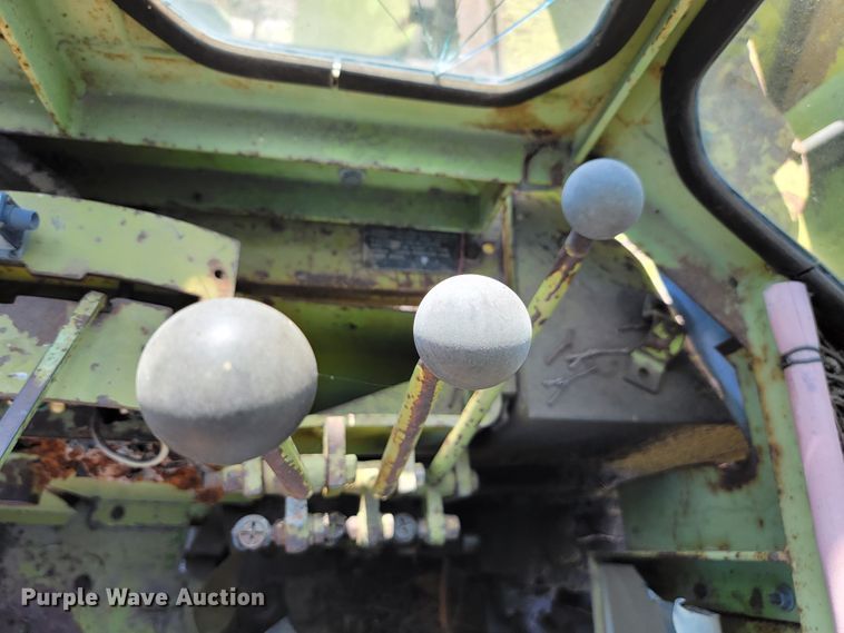 image for item LL9570 Terex T24  conventional scraper