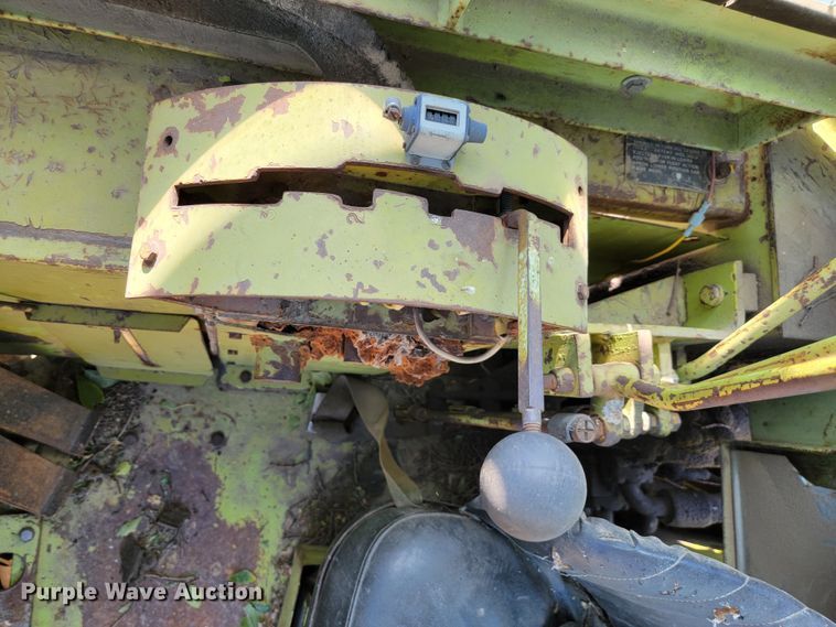 image for item LL9570 Terex T24  conventional scraper