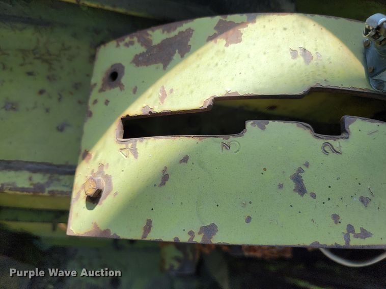 image for item LL9570 Terex T24  conventional scraper