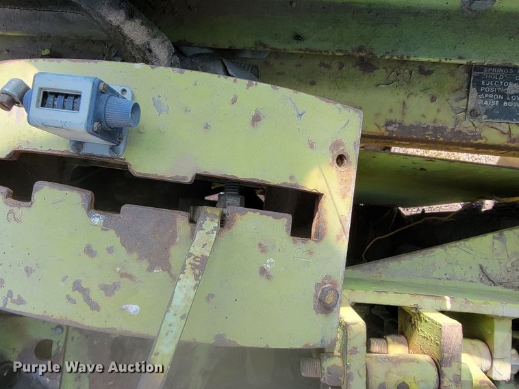 image for item LL9570 Terex T24  conventional scraper