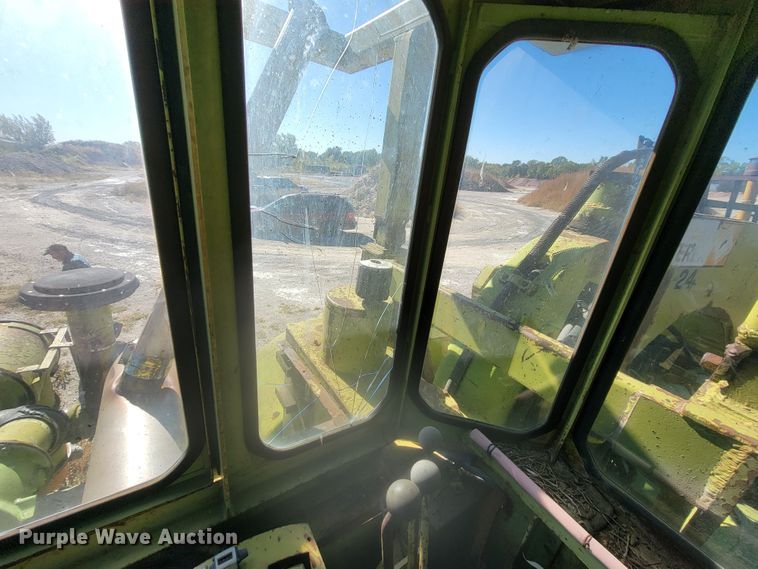 image for item LL9570 Terex T24  conventional scraper