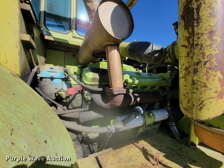 image for item LL9570 Terex T24  conventional scraper