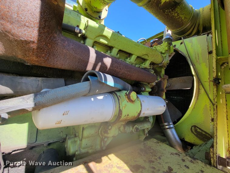 image for item LL9570 Terex T24  conventional scraper