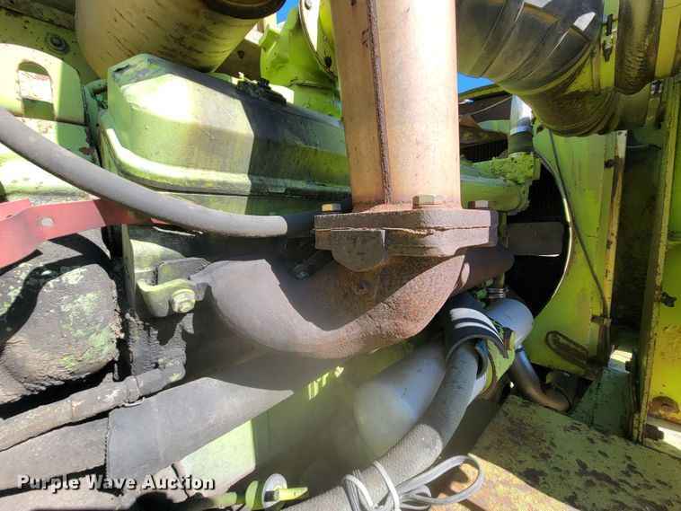 image for item LL9570 Terex T24  conventional scraper