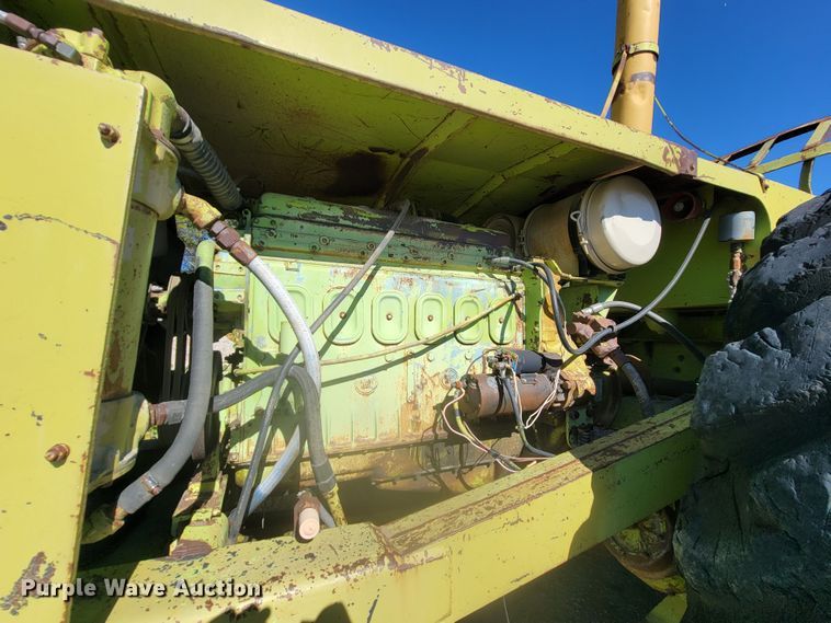 image for item LL9570 Terex T24  conventional scraper