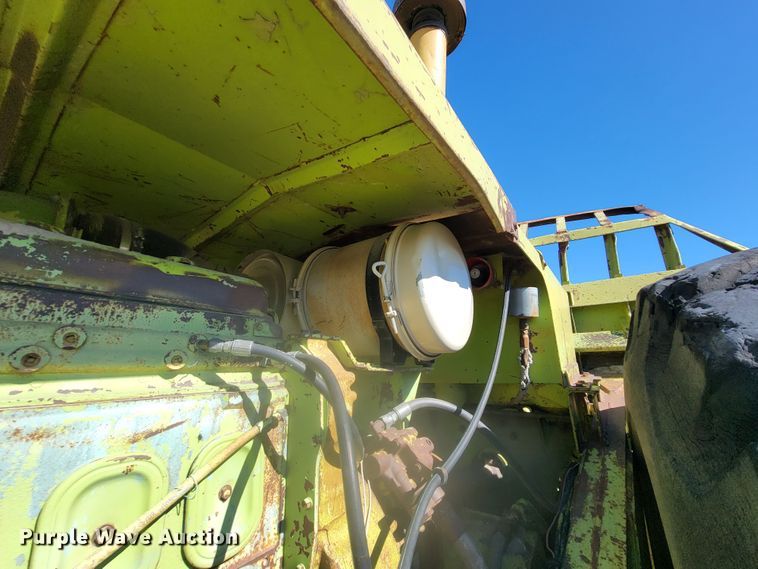 image for item LL9570 Terex T24  conventional scraper