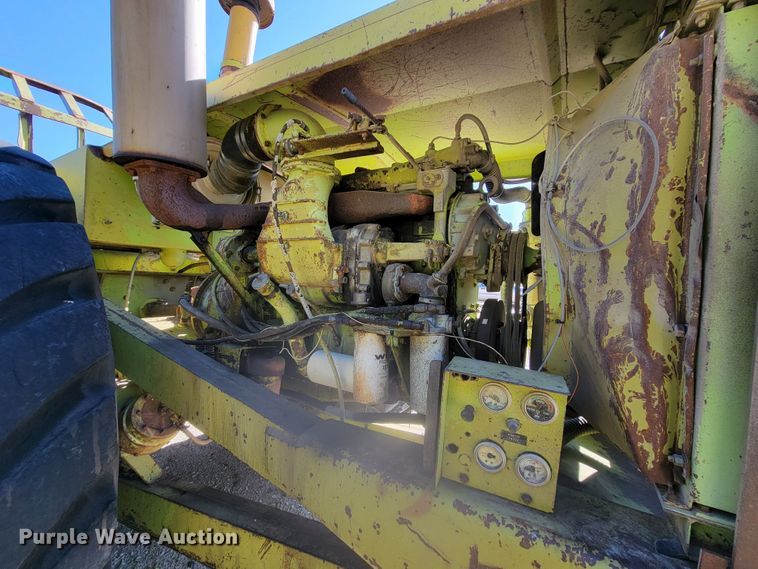 image for item LL9570 Terex T24  conventional scraper