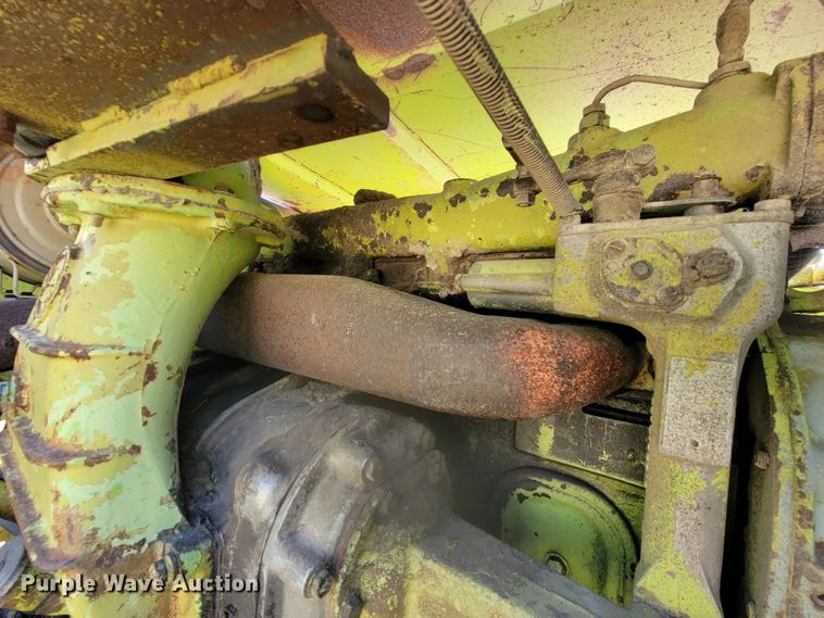 image for item LL9570 Terex T24  conventional scraper