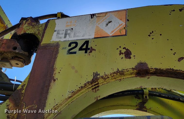 image for item LL9570 Terex T24  conventional scraper