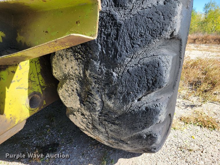 image for item LL9570 Terex T24  conventional scraper