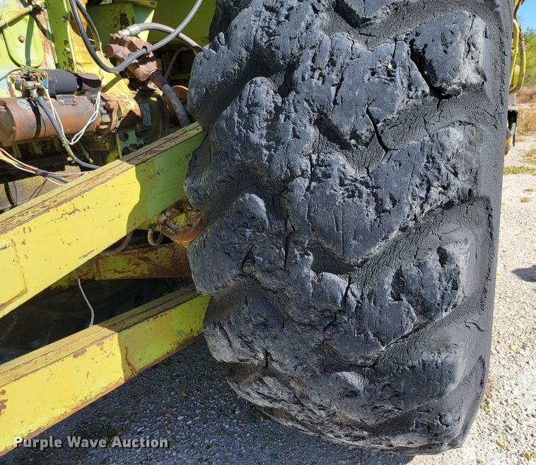 image for item LL9570 Terex T24  conventional scraper