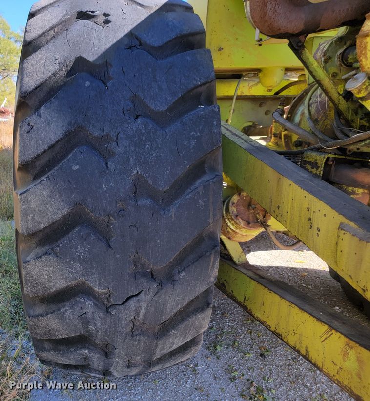 image for item LL9570 Terex T24  conventional scraper