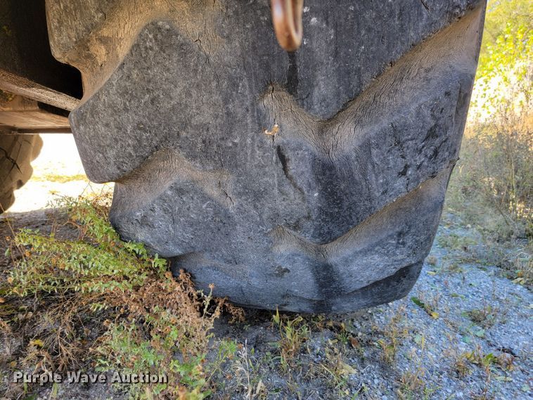 image for item LL9570 Terex T24  conventional scraper