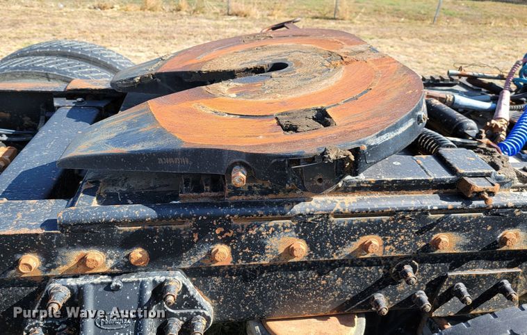 image for item LL9583 1996 Peterbilt 378  semi truck