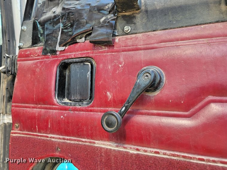 image for item LL9583 1996 Peterbilt 378  semi truck